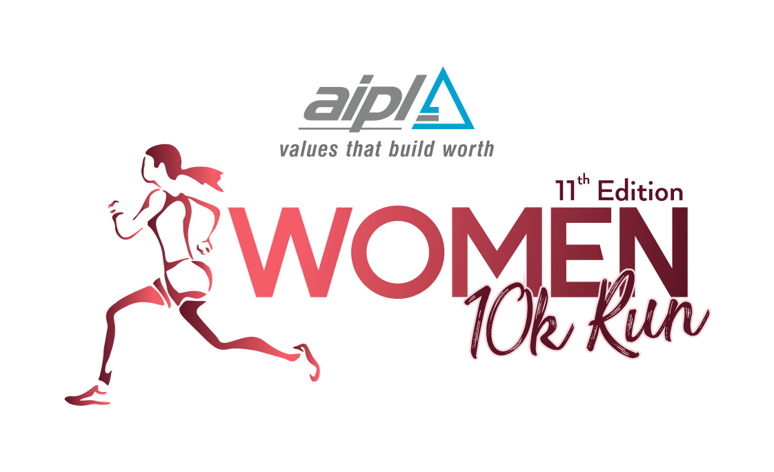 AIPL Women 10K Run